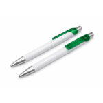 Lapicero claro simple