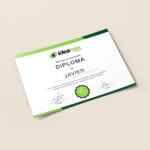 Certificados diplomas