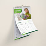 Calendarios de pared
